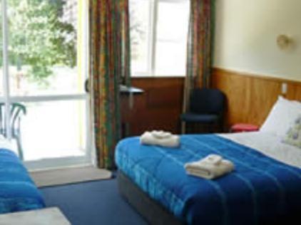 Otaki Motel Buitenkant foto